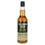 Tullamore D.E.W. Irish Whiskey ROUND 40% Vol. 0,7l