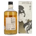 KENSEI Blended Japanese Whisky 40% Vol. 0,7l in gift box - Image 2