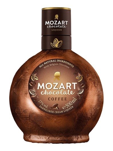 heinemann-1488688-1.jpg Mozart Chocolate Coffee Liqueur 17% 0.5L - Image 1