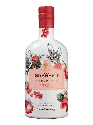 heinemann-1508868-1.jpg Graham's Blend Nº12 Port 19% 0.75L - Image 1