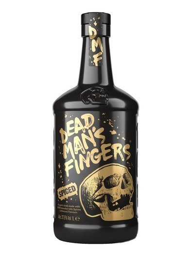 heinemann-1511861-1.jpg Dead Man’s Fingers Spiced 37.5% 1L - Image 1