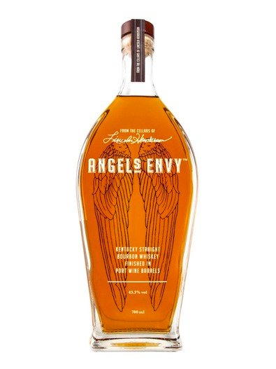 heinemann-1625743-1.jpg Angel's Envy Bourb. 43.3% 0.7L - Image 1