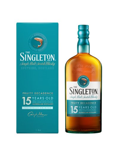 heinemann-1777601-1.jpg The Singleton of Glendullan 15yo Single Malt Scotch Whisky 40% 1L - Image 1