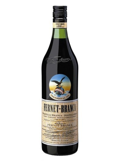 heinemann-265265-1.jpg Fernet Branca Bitter 39% 1L - Image 1