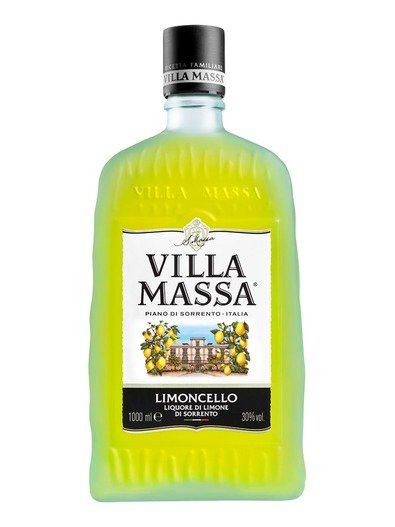 heinemann-525331-1.jpg Villa Massa Limoncello Liqueur 30% 1L - Image 1