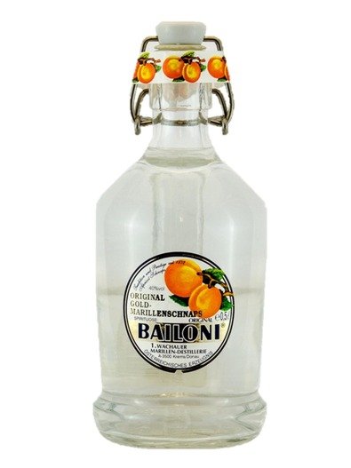 heinemann-679023-1.jpg Bailoni Wachauer Marillenschnaps 40% 0.5L - Image 1