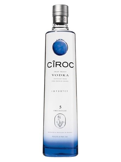 heinemann-799445-1.jpg Ciroc Vodka 40% 1L - Image 1