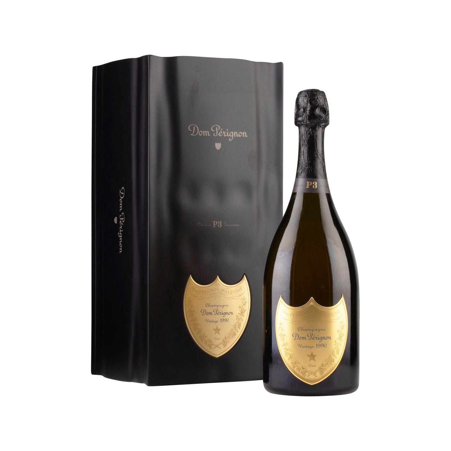 image_883fc4b2-c3e8-4553-b784-5d42d77168be.jpg Dom Perignon P3 Plenitude 1992 - Image 1