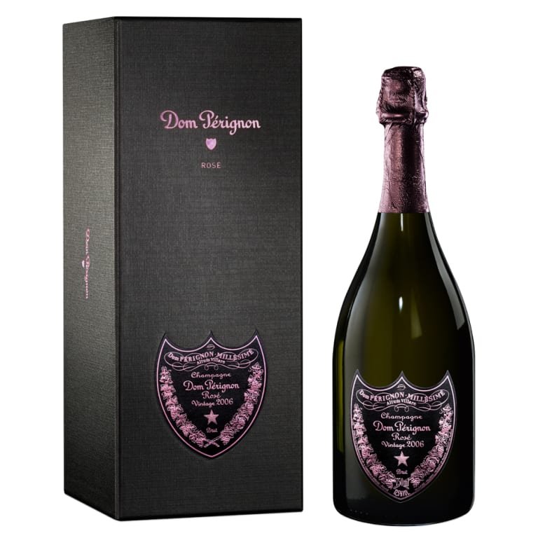 ueo2ifdrcflmo2wldfxp.jpg Dom Perignon Rose 2006 - Image 1